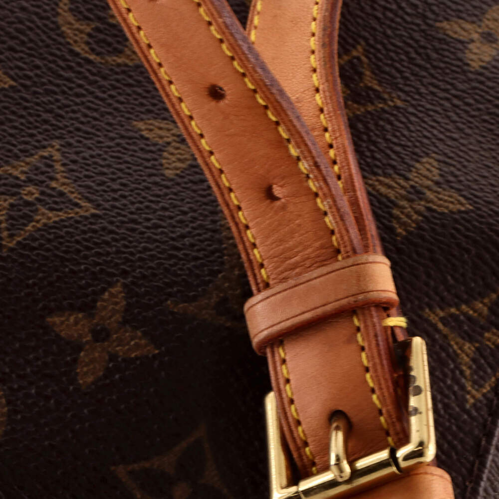 Louis Vuitton Vintage Montsouris #224091L10B - Picture 8 of 9